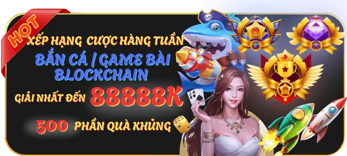 Banca05 ra mắt tính năng mới, trải nghiệm chơi game bắn cá