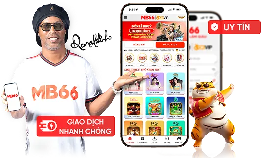 Giao diện sòng bạc trực tuyến tải banca05 hiện đại