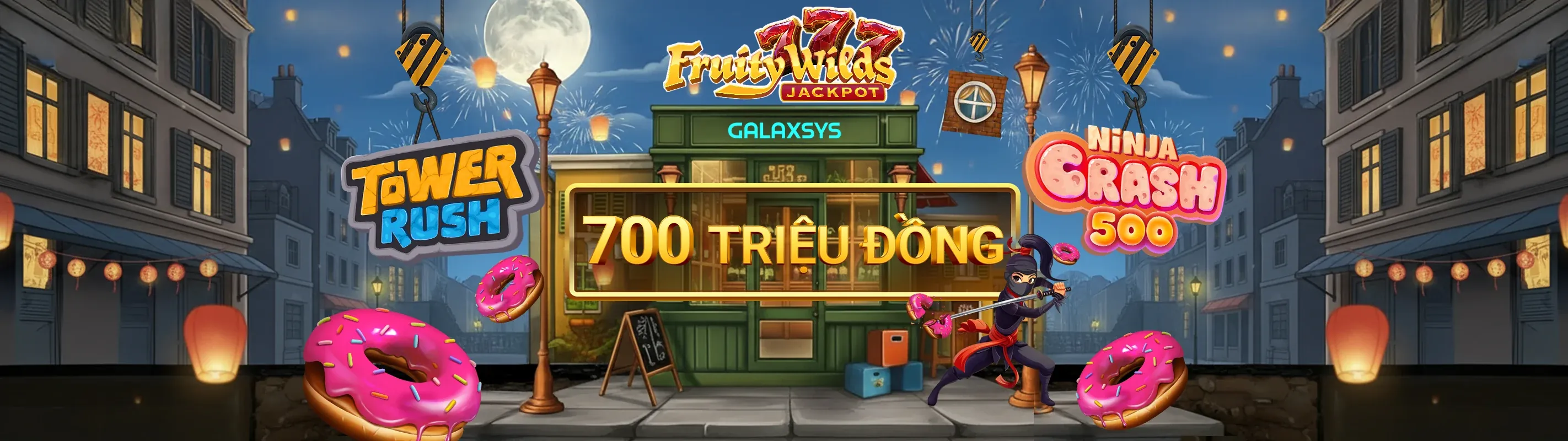 Hình ảnh chính về Banca05 với ưu đãi và game bắn cá